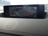 360℃ビューカメラ付きの一台です。
