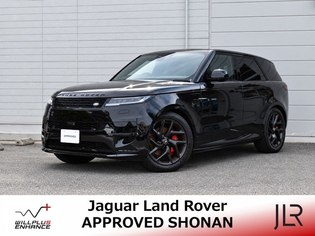 レンジローバースポーツ ダイナミック HSE 3.0L D300 ディーゼル 4WD