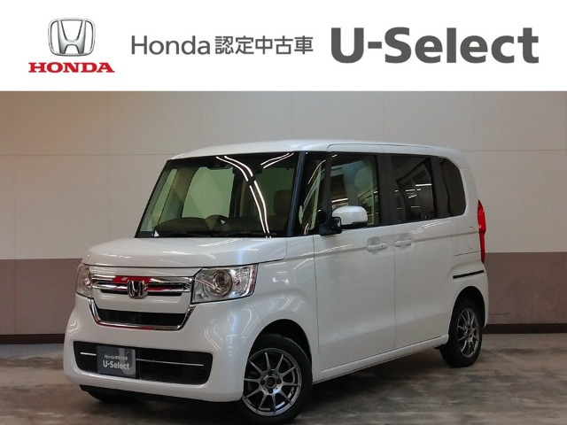 N-BOX L 4WD 