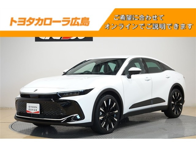 クラウンクロスオーバー  RS