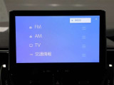 ディスプレイオーディオを装備。スマホとクルマをつなぐことで、これまでのナビに加えて、色々なサービスが楽しめます。