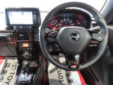見通しのよいすっきりとした視界で、誰でも運転しやすいです。運転のしやすさは疲れにくさにも繋がりますよ♪