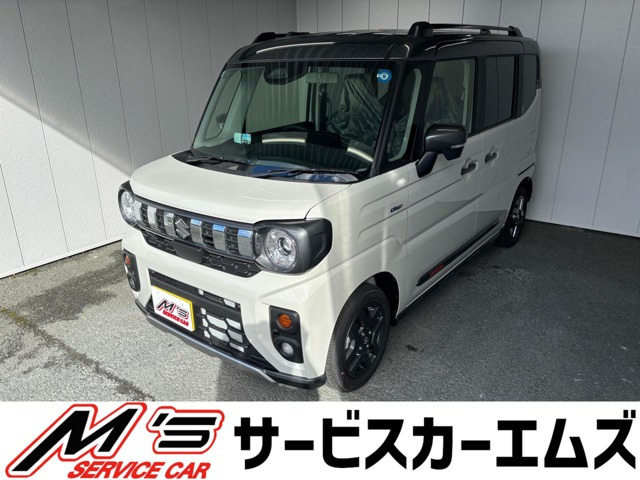 スズキ スペーシアギア 