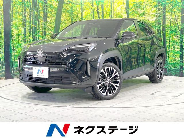 ヤリスクロス 1.5 Z 