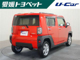 タフト G クロム ベンチャー 4WD 