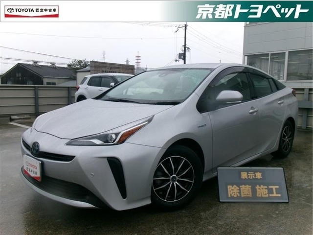 プリウス 1.8 S