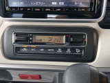 車内快適な温度が保てるフルオートエアコン付きで温度調節も手軽に☆