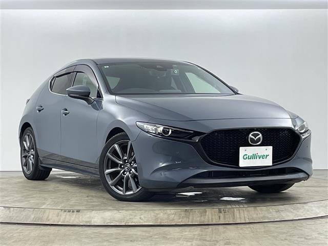 MAZDA3ファストバック 1.5 15S ツーリング 修復歴無し