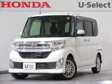 2014年、タント(カスタムRS SA)が入庫です。当社で下取りしたお車になります。こちらは1年の保証付!