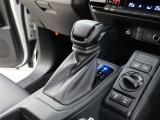 MTモード付。発進時やシフトチェンジ時もストレスなくマニュアル運転を楽しめます♪