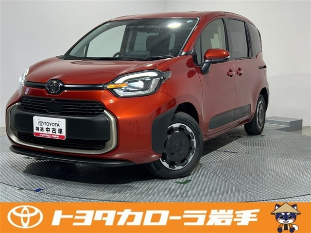 シエンタ ハイブリッド 1.5 Z E-Four 4WD 