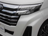 【LEDヘッドライト】LEDなので省電力。しかもドレスアップ効果もあり!!