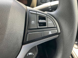 運転者に優しいスイッチ類の配置です。