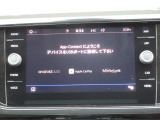 【App-Connect】AppleCarPlayやAndroid Autoに対応しております。App-Connectを使用して対応可能なアプリを画面上に表示したり音声にて操作を行うことが可能です。