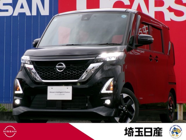 ルークス ハイウェイスター X