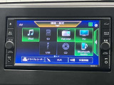 日産純正メモリーナビ(MJ121D-W)です。クリアな画質を楽しんでいただけるフルセグ地デジTVなど、書ききれないほどの機能が満載です。