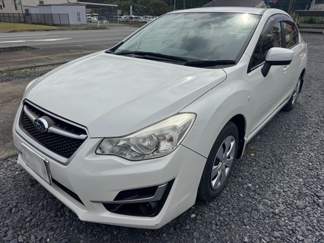 インプレッサG4 1.6 i 4WD 
