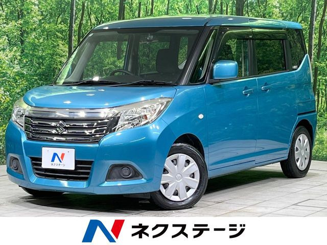 ソリオ 1.2 G 