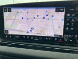 ●MMIナビゲーション『高解像度カラーディスプレイに、Bluetooth(R)接続によるハンズフリー通話機能を搭載しています。』