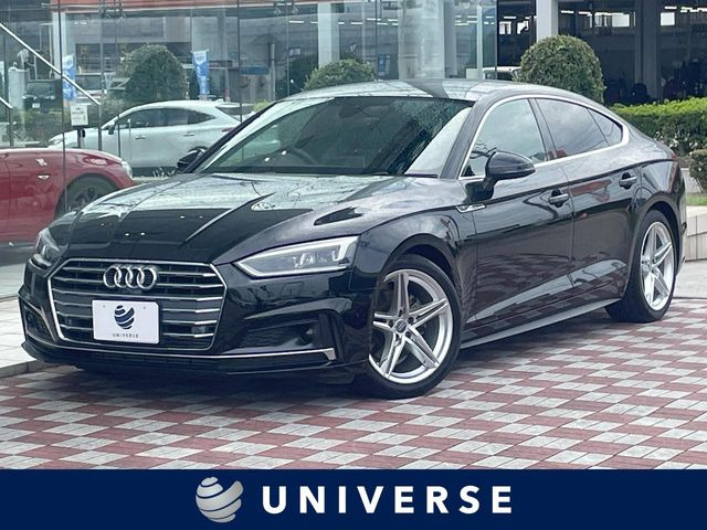 A5スポーツバック 40 TFSI スポーツ 