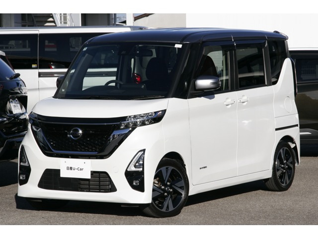 ルークス ハイウェイスター Gターボ 