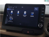 ◆Apple Car Play・Android Auto◆スマホ連携が可能!対応するアプリをディスプレイで操作できます。