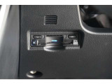 【ETC】 ETCを装備していれば、暑い日や寒い日、雨の日も窓を開ける必要がないので快適ドライブが楽しめます。