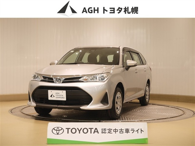 カローラフィールダー 1.5 EX 4WD 