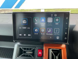 9インチスマホ連携ディスプレイオーディオ  Apple Car Play Android Auto対応