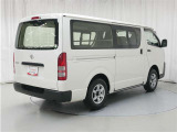 ハイエースバン 2.8 DX ロング ディーゼル 4WD 