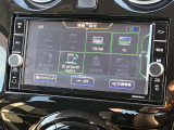 カーナビは、フルセグTV・ラジオ・CD・DVD再生・音楽録音・Bluetooth等対応です!フルセグは電波が悪くなるとワンセグに自動で切り替わり快適にTVがお楽しみ頂けます♪