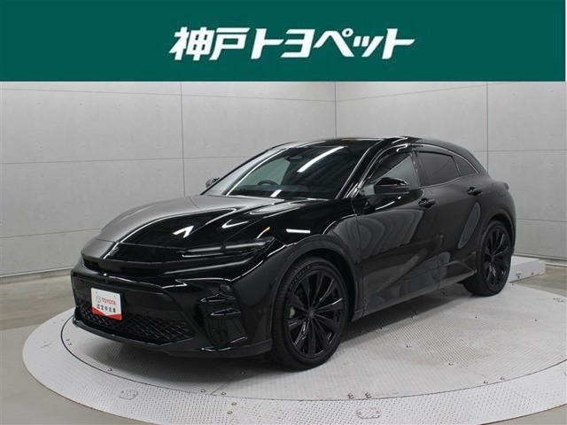 クラウンスポーツ 2.5 Z E-Four 4WD 