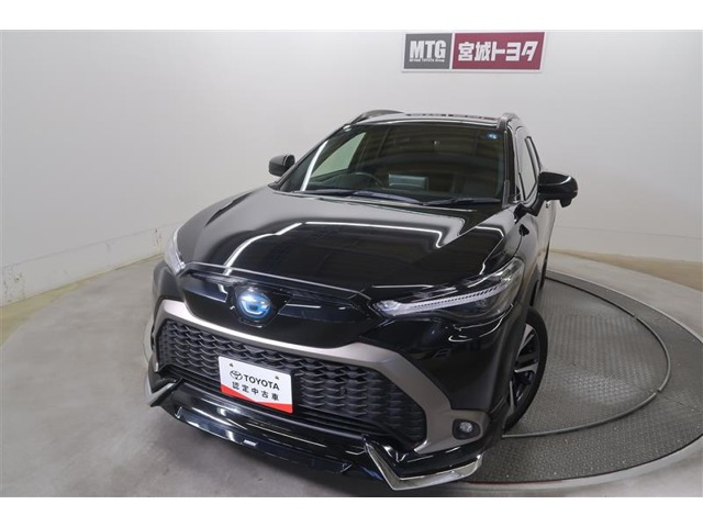カローラクロス 1.8 ハイブリッド Z E-Four 4WD 