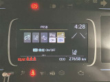 衝突被害軽減システム装備済み。万が一の時のサポートもしっかりしてます