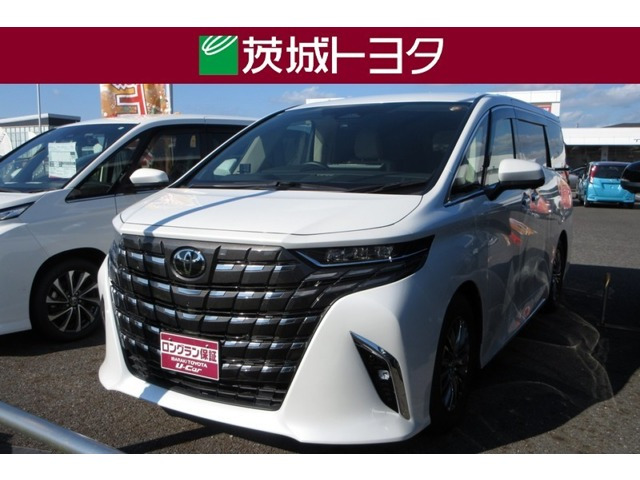 トヨタ アルファード 