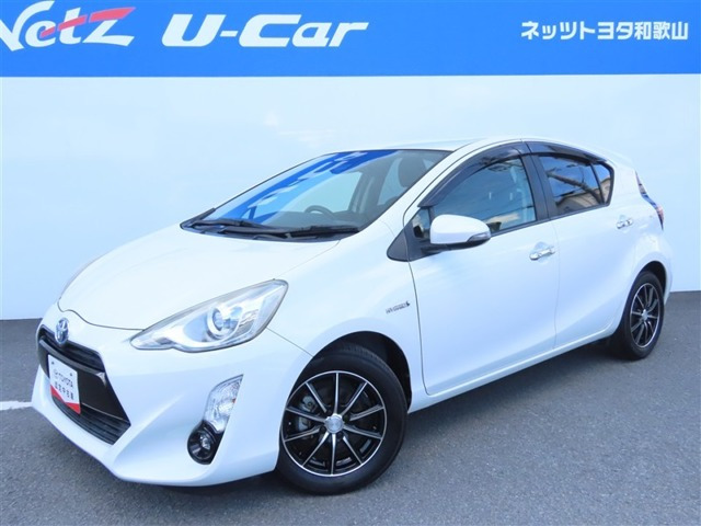 アクア 1.5 S スタイルブラック 