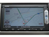 【ナビゲーション】ナビゲーションは、Honda純正の『Gathers VXM-155VSi』を装備。