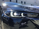 人気のLEDライト!!夜間走行が明るくて楽になりますね!