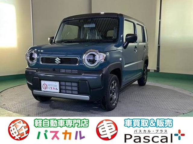 ハスラー ハイブリッド(HYBRID) G 4WD 