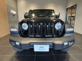 Jeep正規ディーラー認定中古車です。