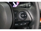 走りたいスピードでセットすれば一定速度で走行が出来るクルーズコントロール付き!高速道路でのドライブが快適になりますね♪