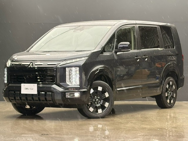 デリカD:5 2.2 P 4WD