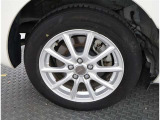 タイヤの状態は現車確認お願いします。