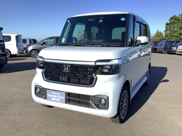 N-BOXカスタム ターボ 4WD