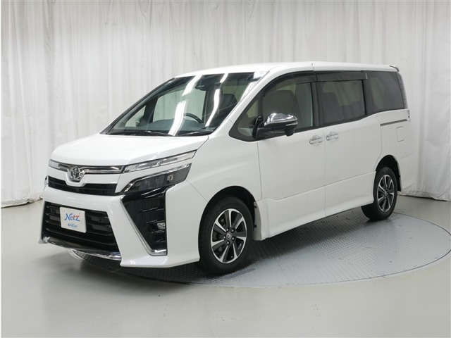 ヴォクシー 2.0 ZS 煌III 4WD