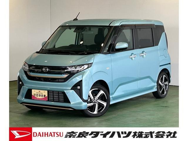 ムーヴカスタム RS 