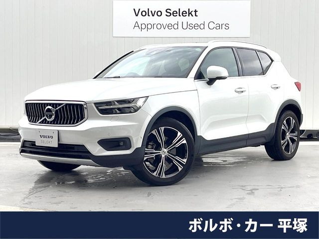 XC40 T5 AWD インスクリプション 4WD 