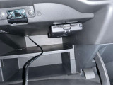 高速道路の必需品!ETCも付いています。
