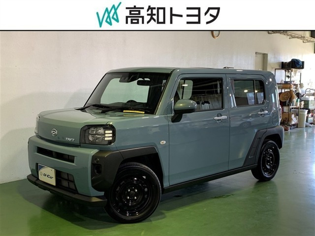 タフト X 