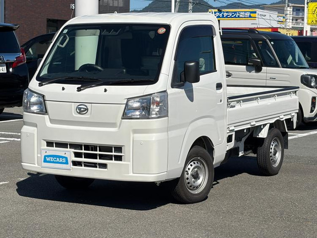 ハイゼットトラック スタンダード 農用スペシャル 4WD 